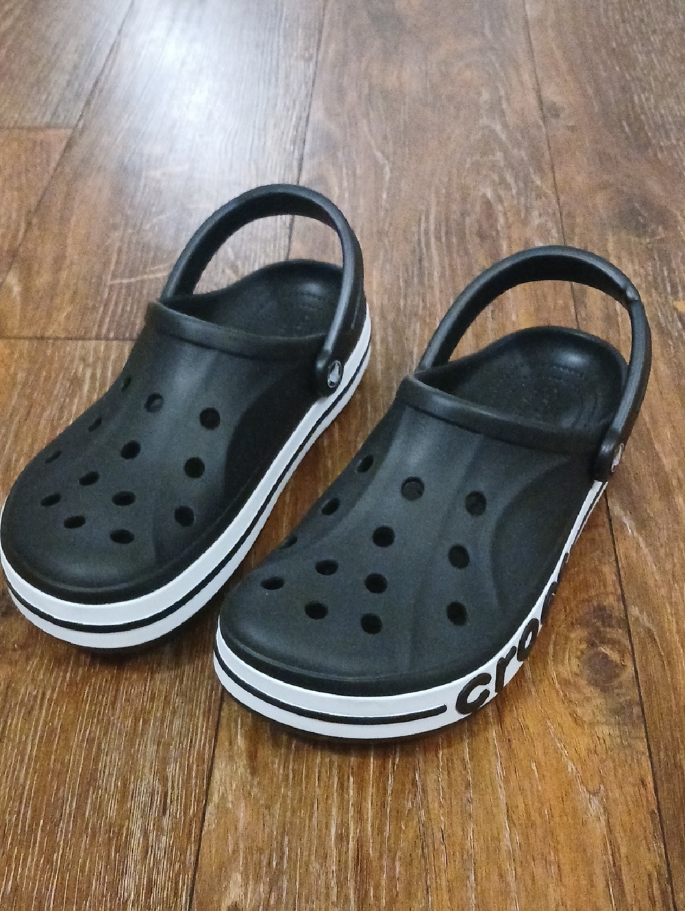CROCS Adult Bayaband Clogs